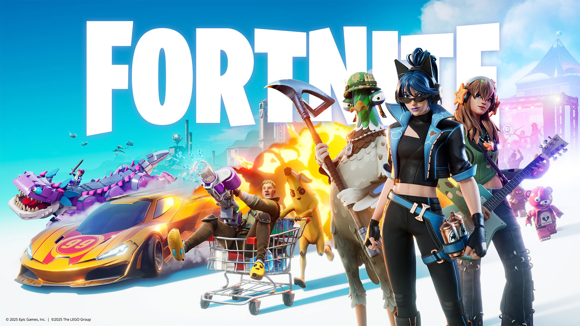Epic Games' Fortnite Makes a Comeback on the Play Store as a Successful Battle Royale Game