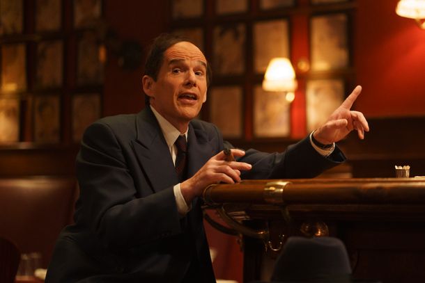 Ethan Hawke Set for His Initial Oscar Victory with Overlooked 2025 Movie