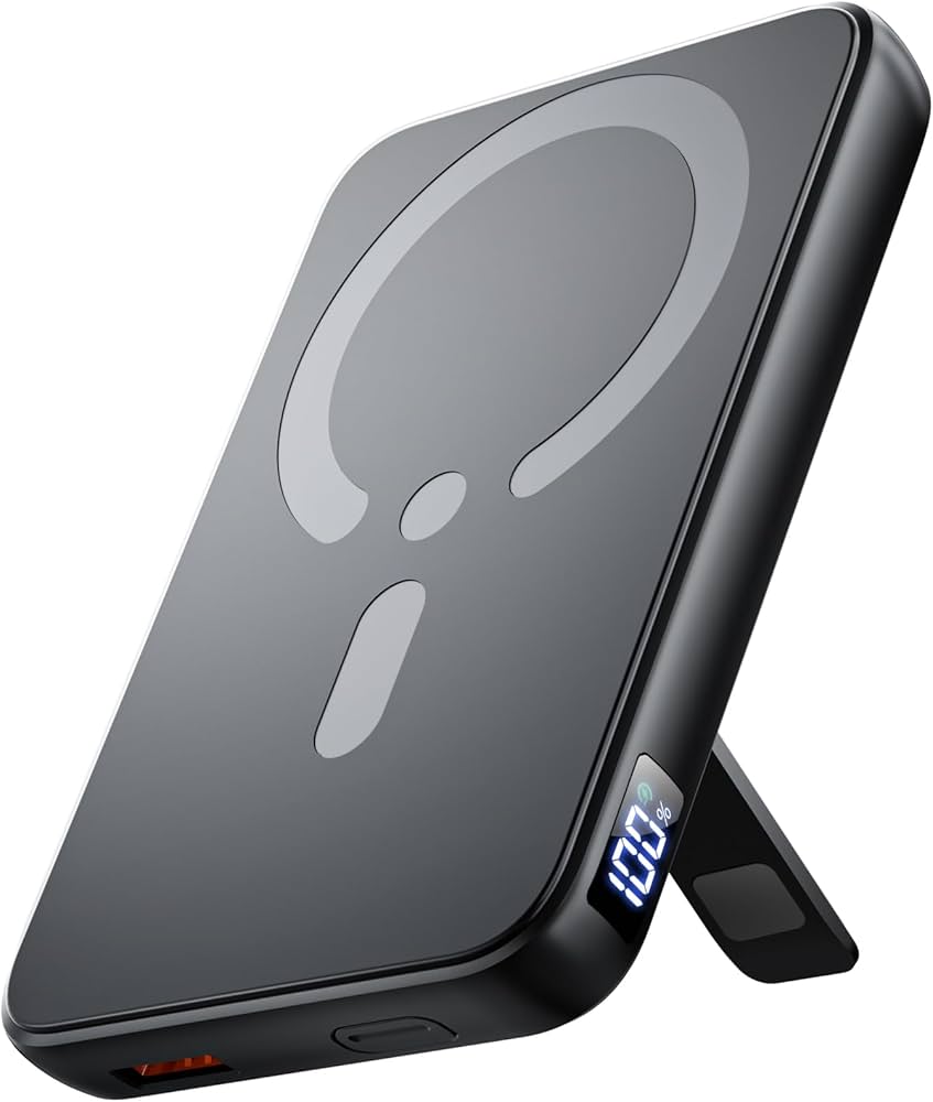 Evaluation of MagSafe Battery Pack: An Answer to Substitute Various Chargers [Video]