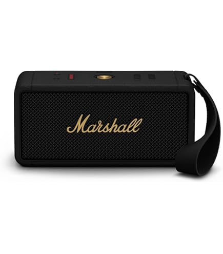 Evaluation of the Marshall Middleton 2 Speaker: A Compact and Robust Audio Option