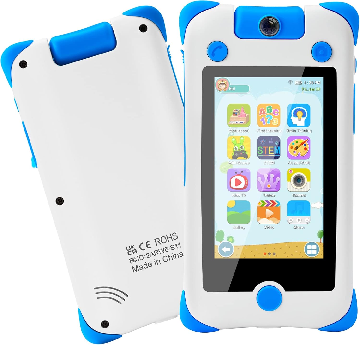 Feature Phone for Children: Device Without Social Media