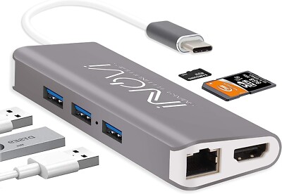 Five Unique Devices That Work with Your MacBook's USB-C Port