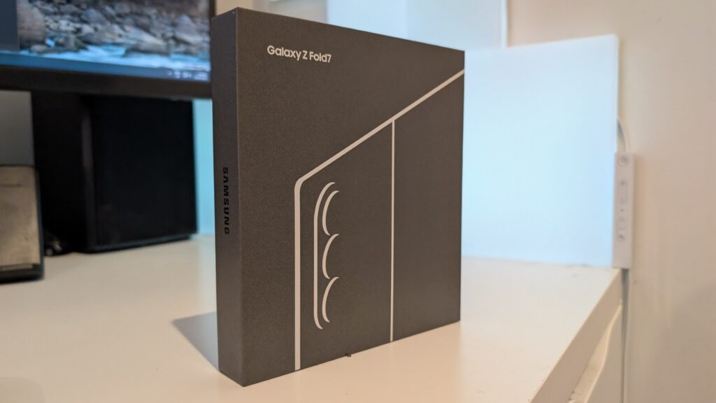 Foldable Smartphone Exceeds Galaxy Z Fold 7 in Essential Characteristics