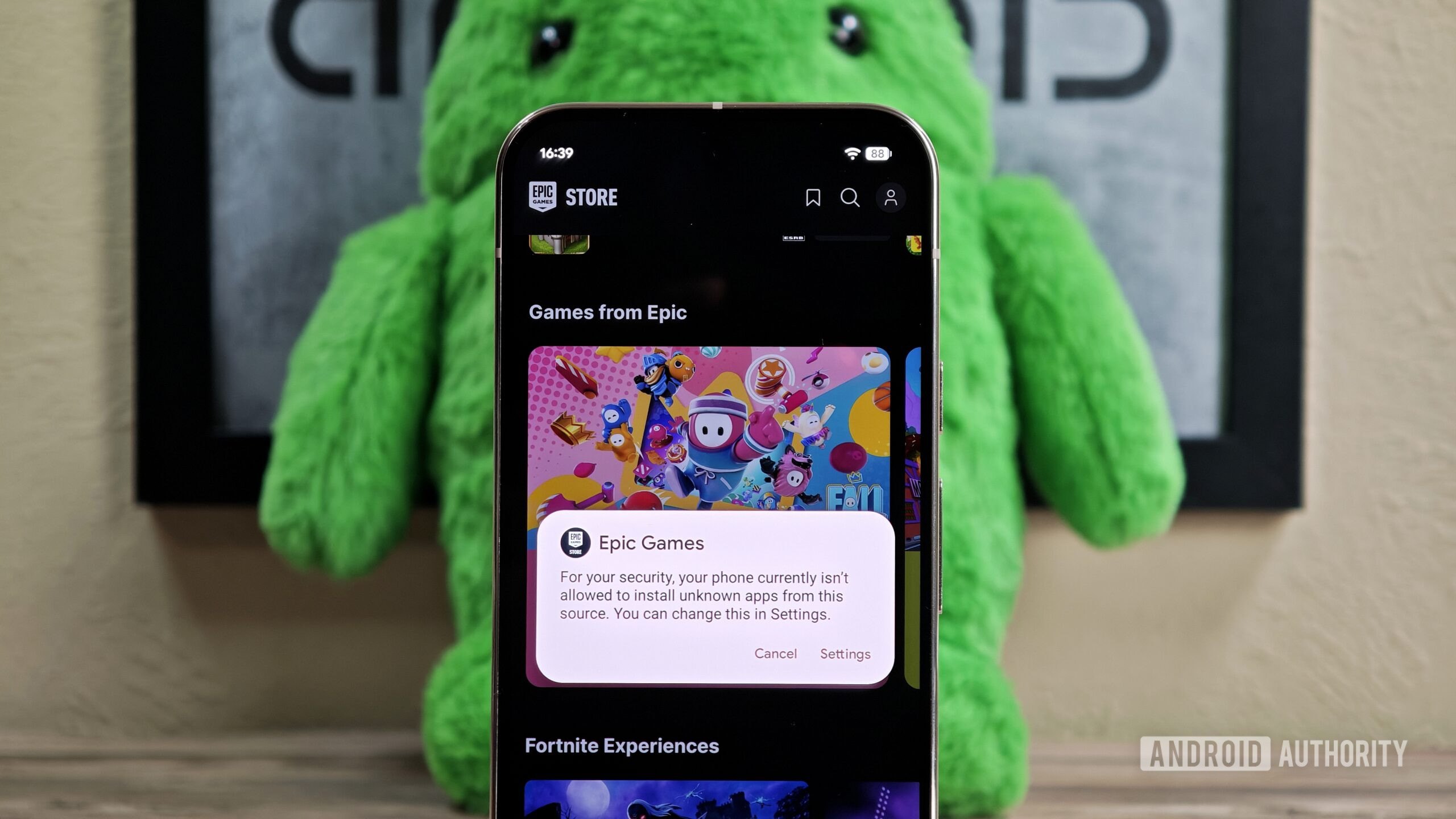 Fortnite Once More Available for Download on Leading Android App Store