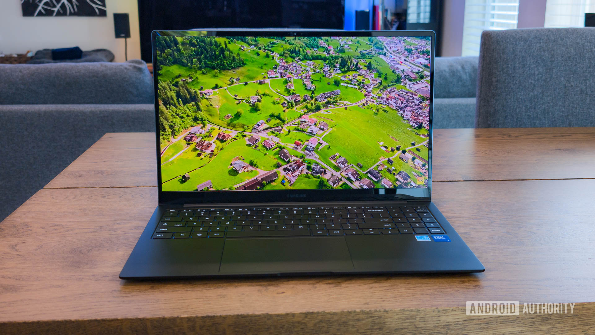 “Galaxy Chromebook Plus Available Again at Almost Black Friday Prices”