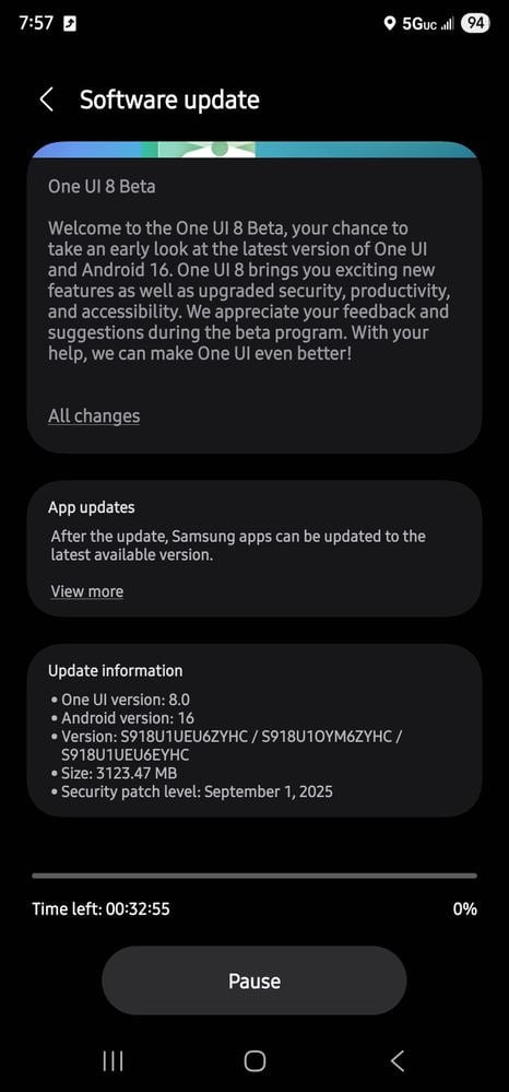 Galaxy Watch 5 and Pro Users Await One UI 8 Watch Update After Beta Wrap-Up