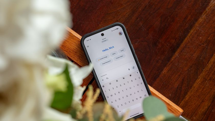 Gemini Revamps Web Interface with Fresh Design and 'My Stuff' Folder Functionality
