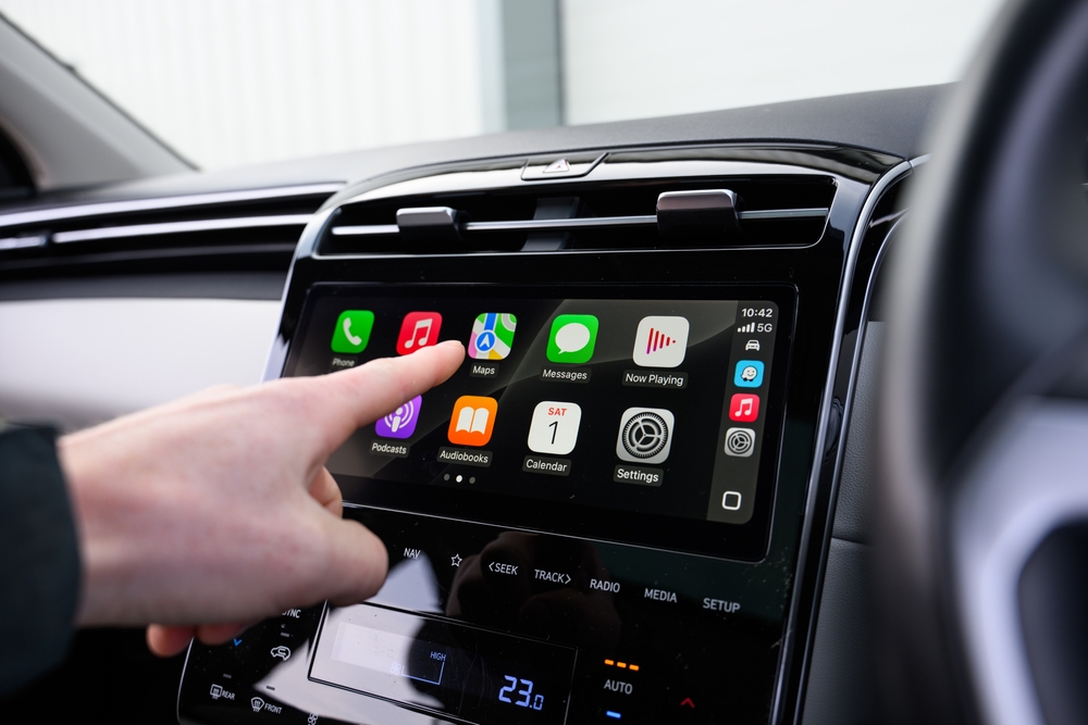 GM Vehicles Now Support Apple Music Without CarPlay