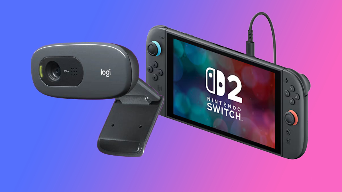 Google Pixel Now Works as Nintendo Switch 2 Webcam for GameChat