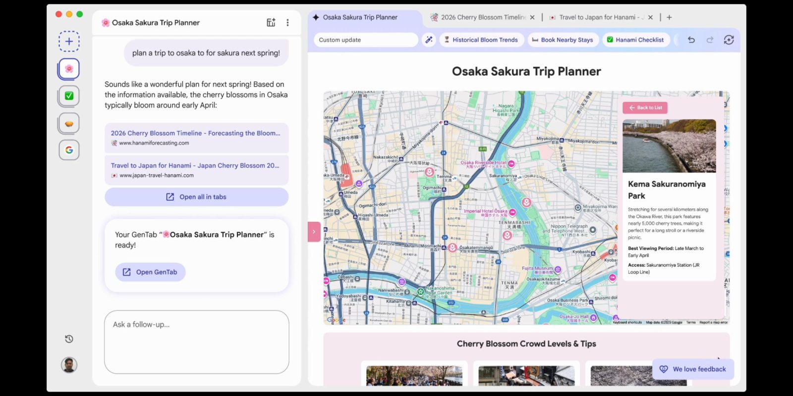 Google Unveils Trial ‘Disco’ Browser Showcasing ‘GenTabs’ Innovation Fueled by Gemini 3