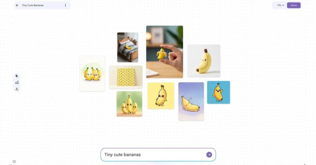 Google's AI-Driven Concept Board Unveils Presentation Creation with Nano Banana Pro