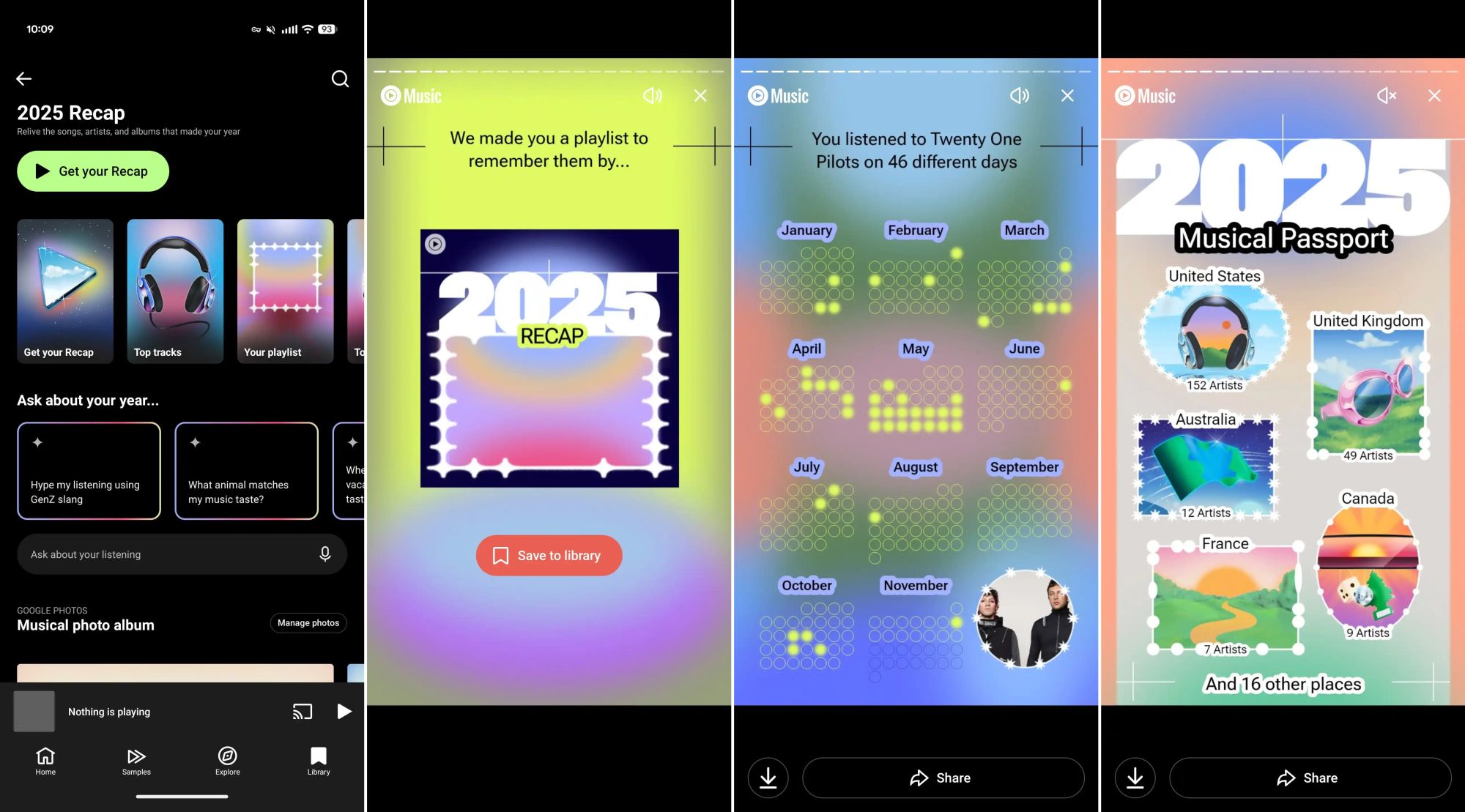 Guide to Accessing Spotify Wrapped 2025, YouTube Music Recap, and Apple Music Replay
