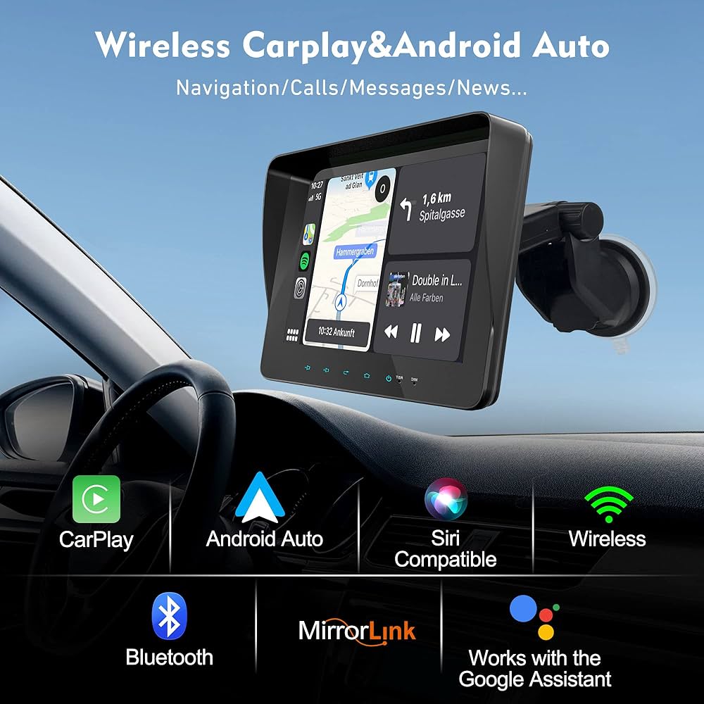 How Does Apple CarPlay Link: Bluetooth or Wi-Fi?