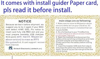 How to Enhance Your New Mac Following Unboxing