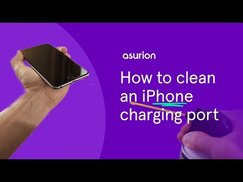 How to Properly Clean the USB-C Port of Your Phone