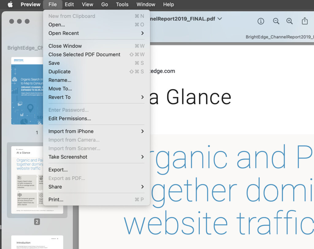 How to Rapidly Secure Image Files with a Password on a Mac