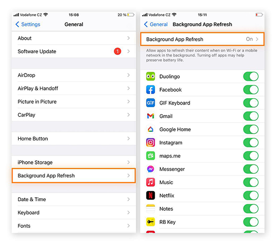 How to Resolve Slow Performance Issues on Older iPhones Operating iOS 26