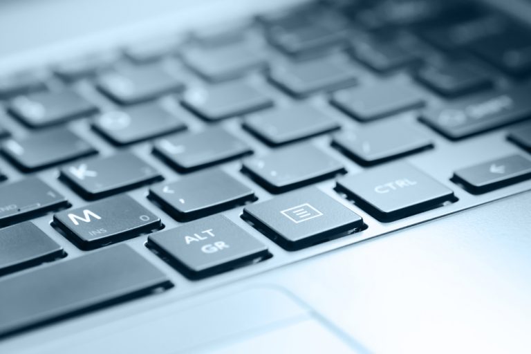 How to Successfully Keep Your Laptop Keyboard Clean