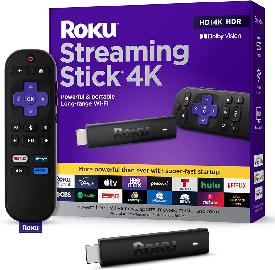 Improve Your Streaming Experience with These 4 Must-Have Roku Accessories