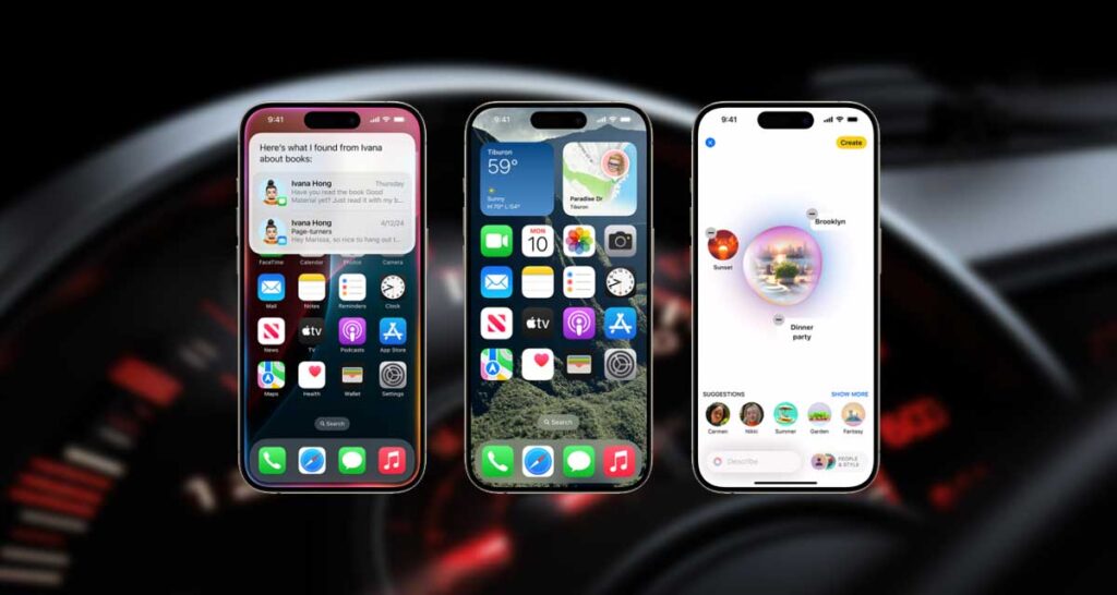 Improvements to CarPlay in iOS 26.2 Boost Essential Functionality for Specific Users