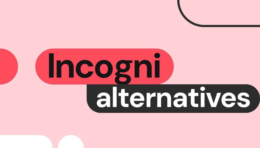 Incogni Provides Solutions to Eliminate Your Social Security Number and Additional Sensitive Data from the Web