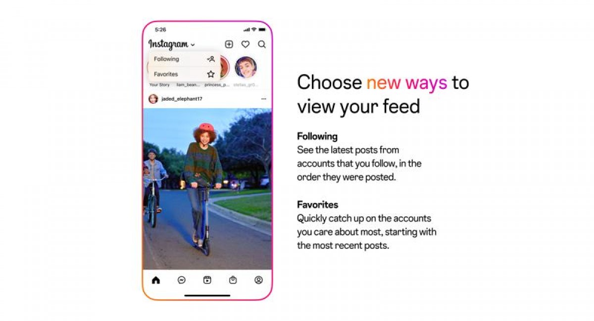 Instagram Unveils Fresh Functionalities for Improved Feed Management