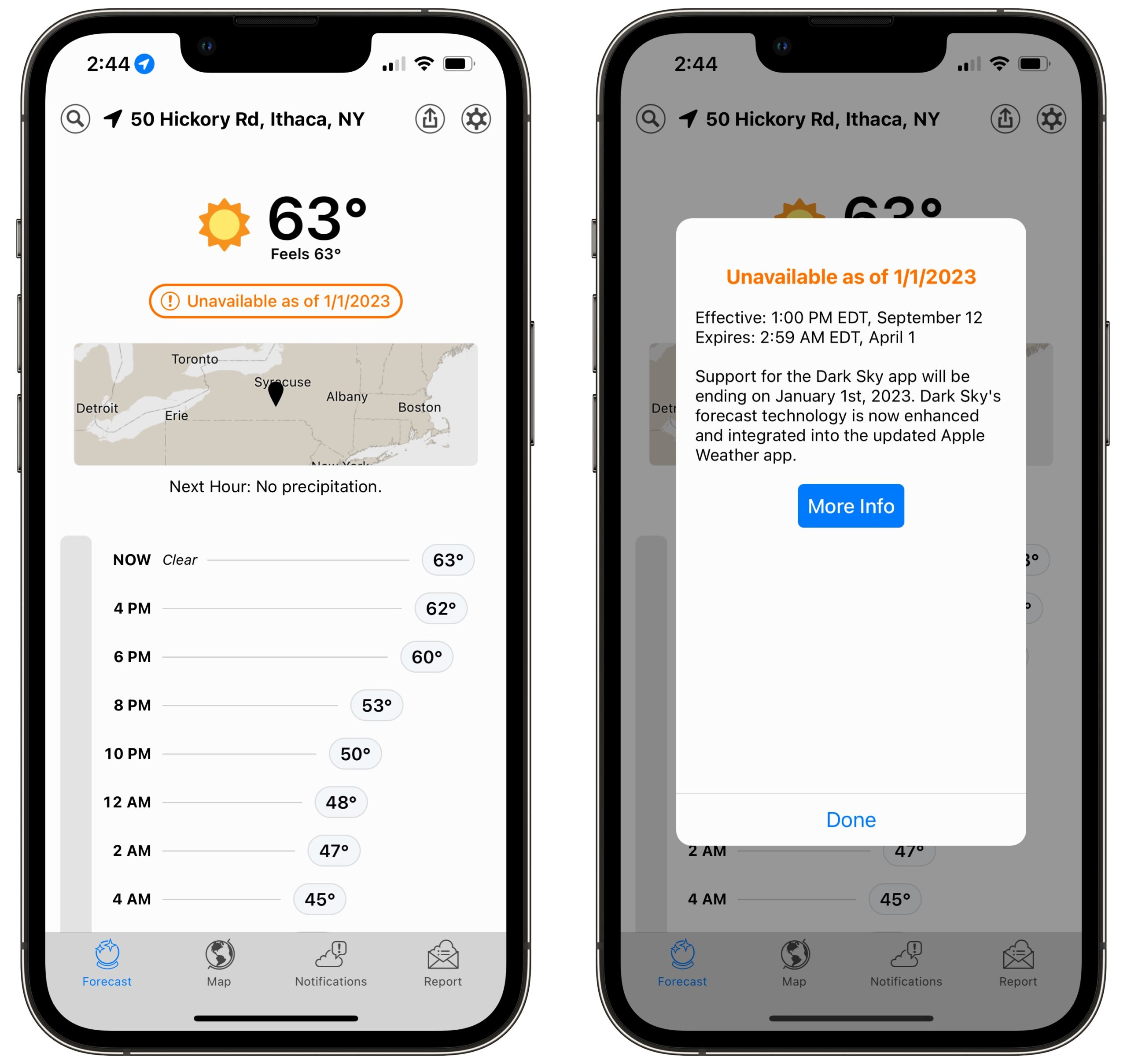 iOS 26.1 Brings Subtle Animation Enhancement to Clock Icon