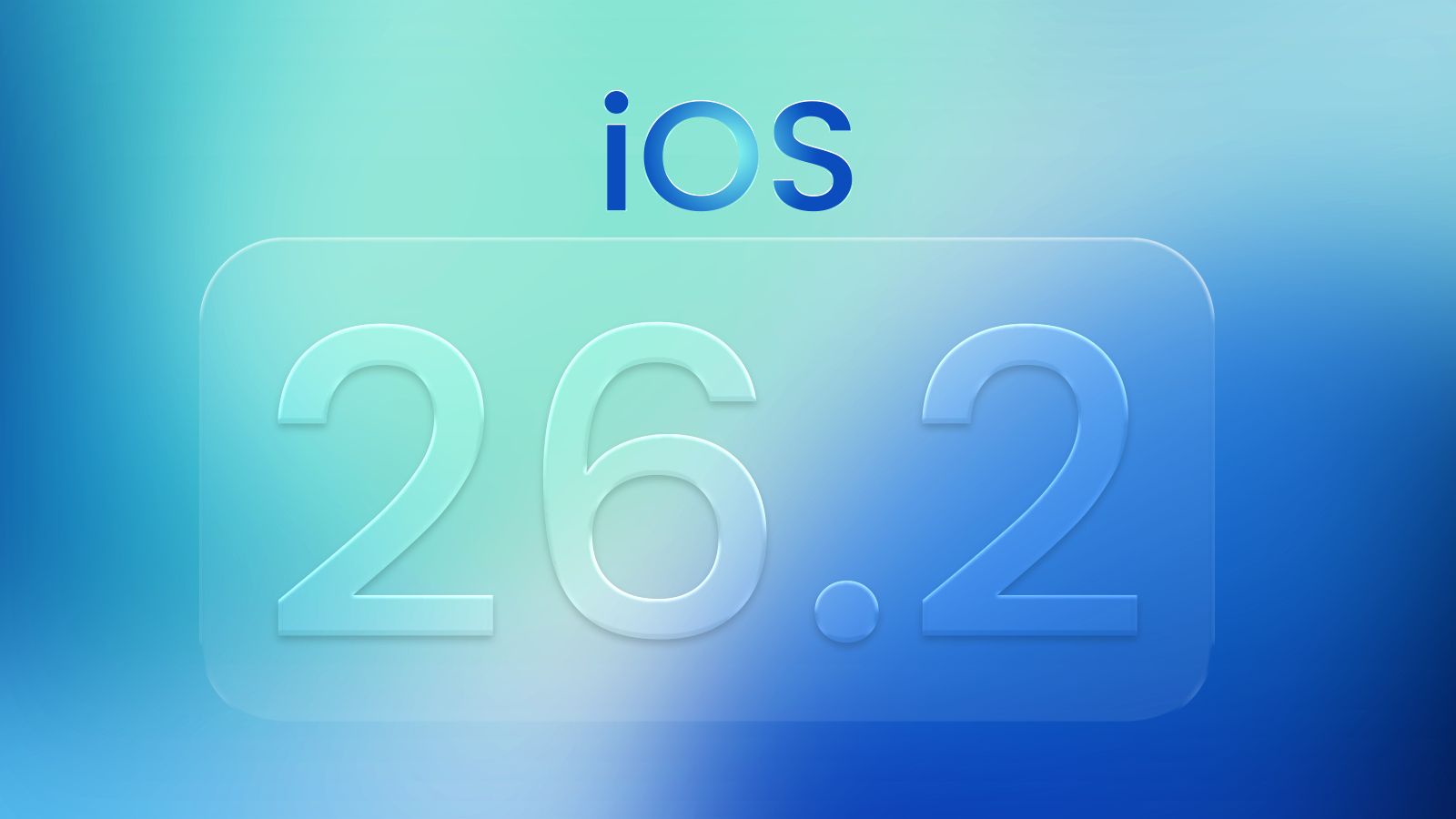 iOS 26.2 Unveils New Release Candidate for iPhone Ahead of Official Debut