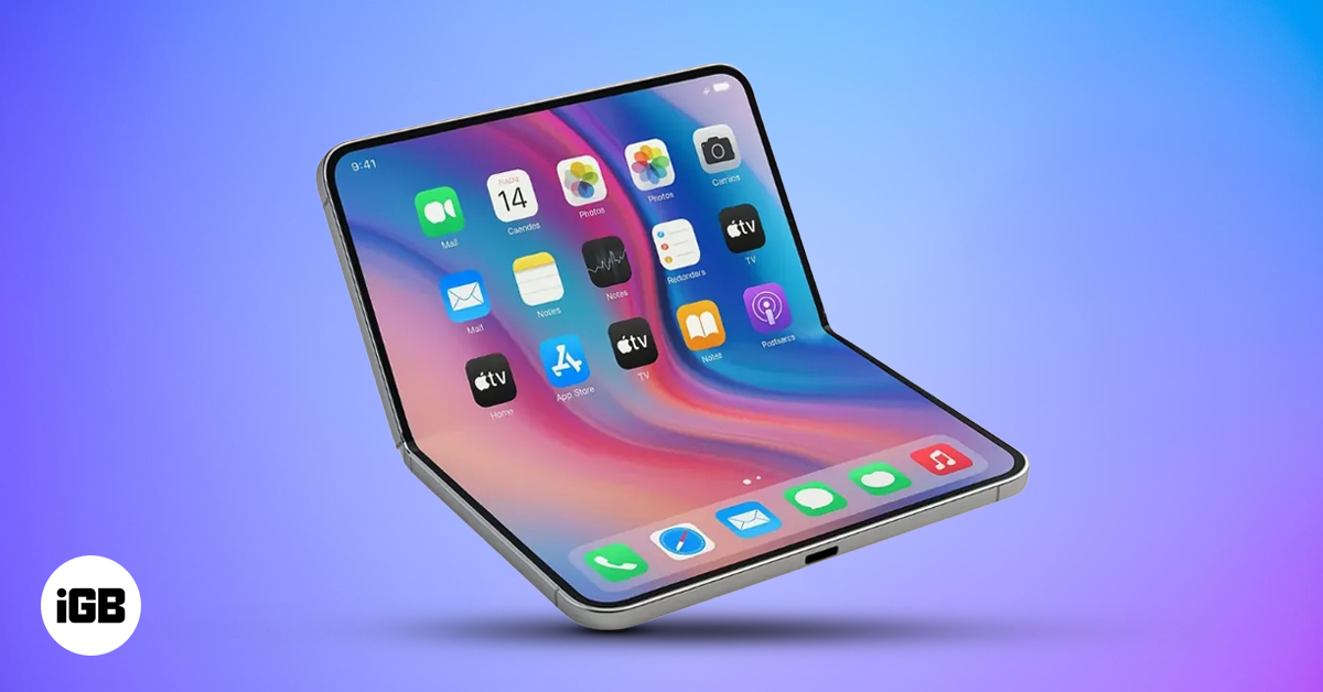 iPhone Fold Anticipated to be a Major Breakthrough in 2024, Projected to Have a Significant Effect