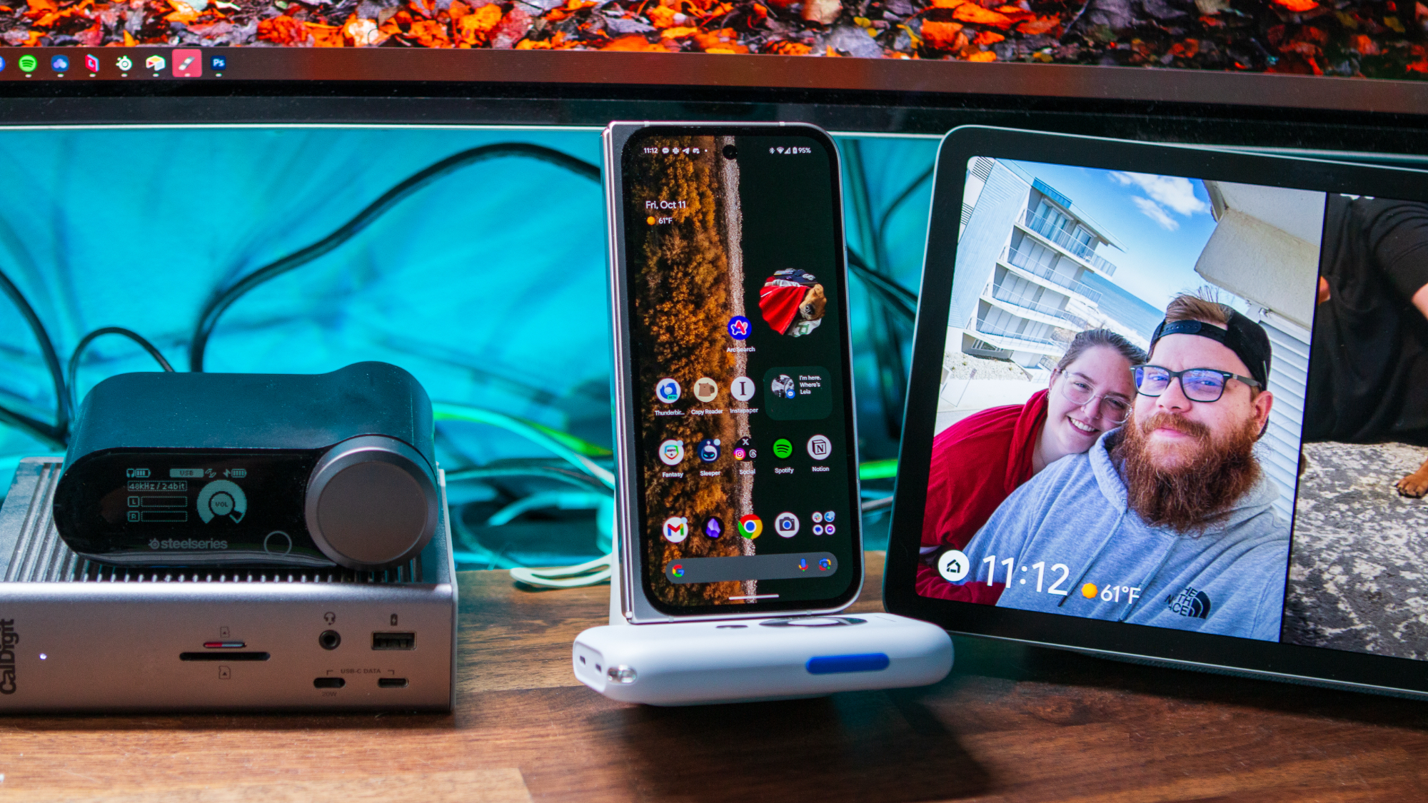 Leak Discloses Samsung's Latest Magnet Wireless Battery Pack in Qi2 Database