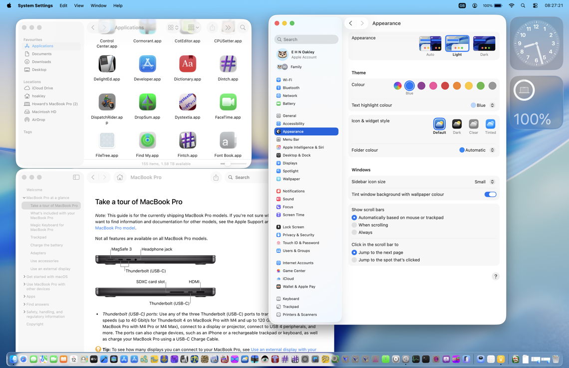 macOS Tahoe 26.2 Launch: Major New Features and Enhancements