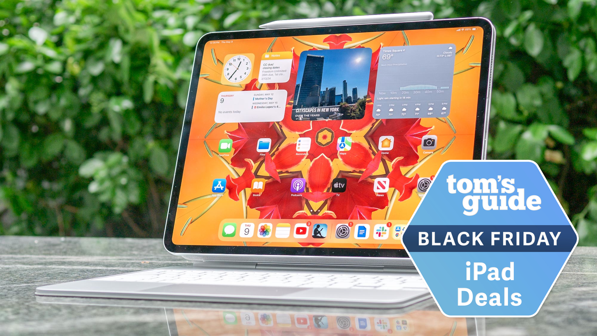 Major Black Friday Savings on iPad, iPad Air, and Additional Products Beginning at $274