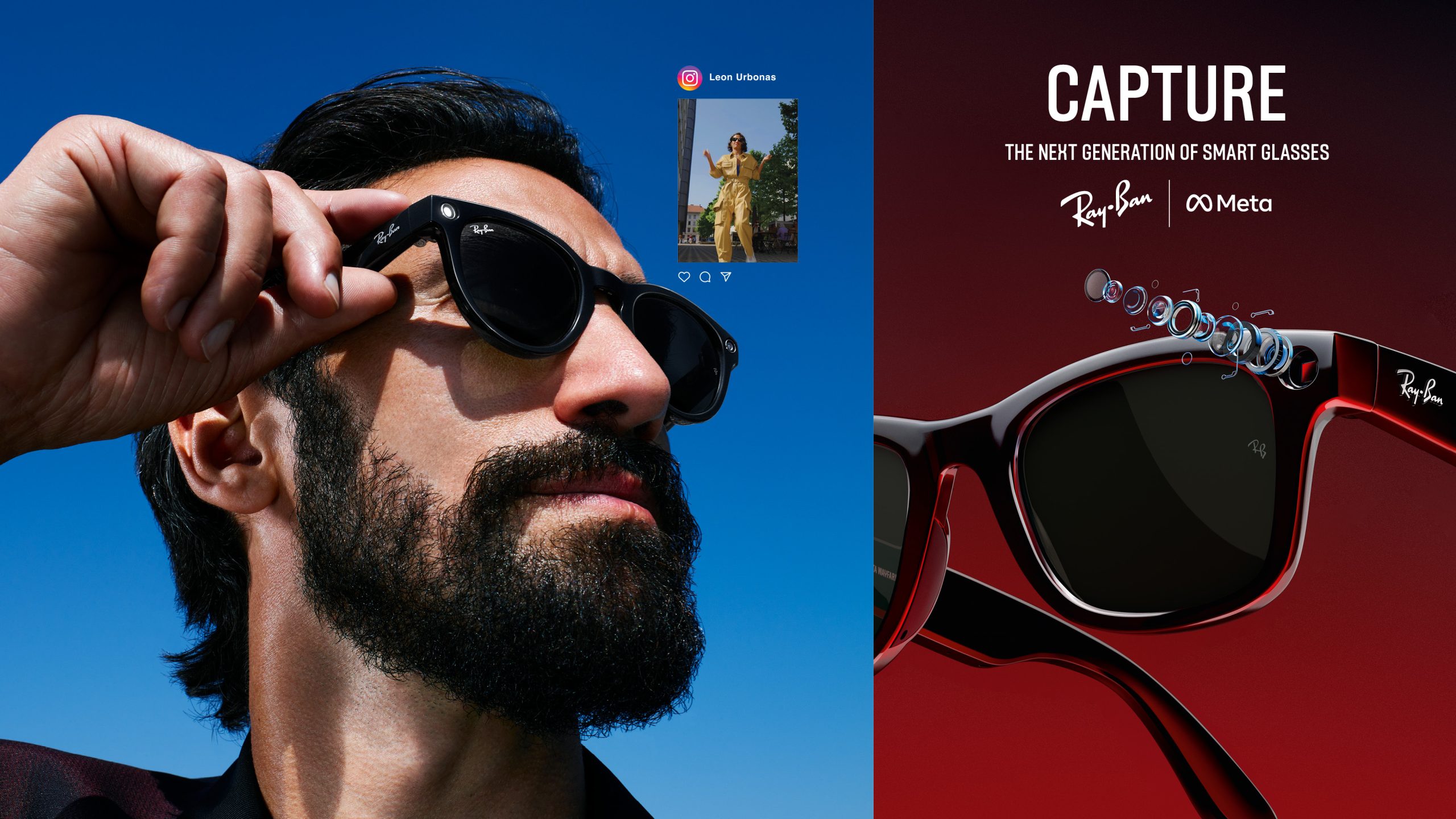Meta Unveils Updated Features to Enrich Smart Glasses for Better Holiday Experiences