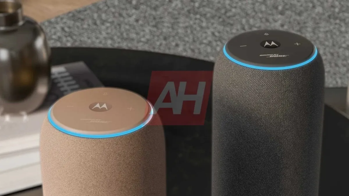 Leaked image of Motorola Soundflow