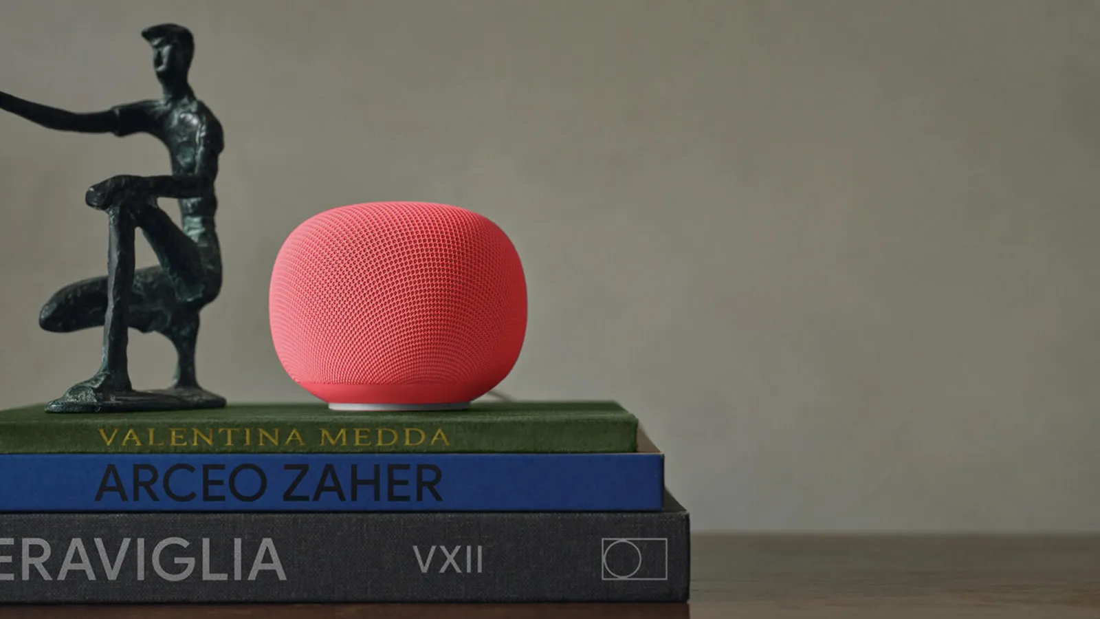 Google's forthcoming smart speaker