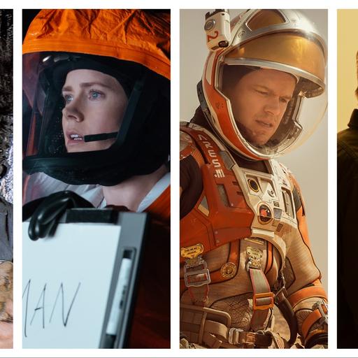 NASA's Selections for the Most Scientifically Precise Science Fiction Films