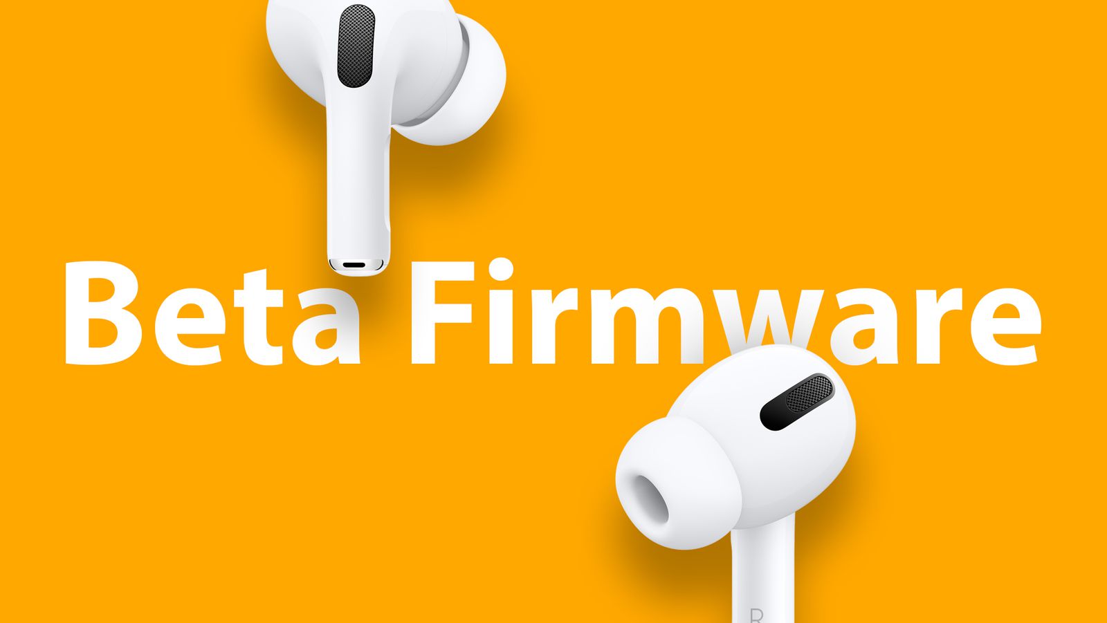 New Firmware Update Available for AirPods Pro 3, Alongside Extra Features