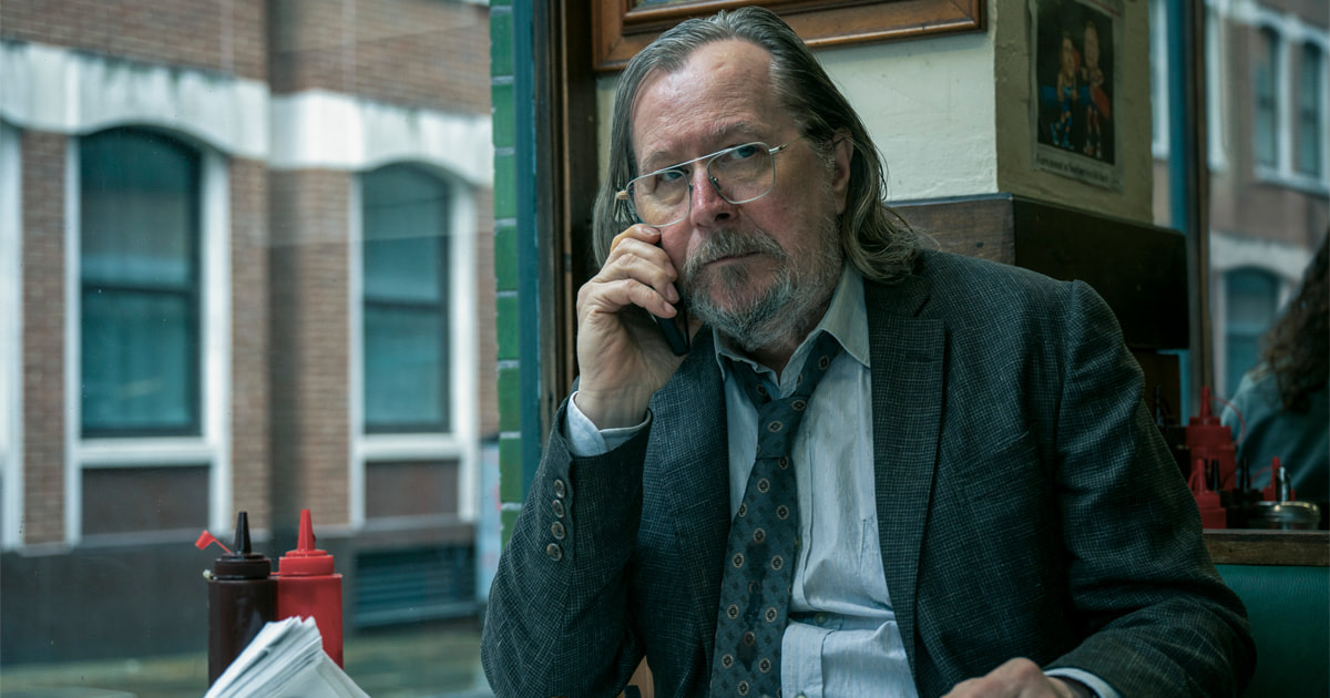 New Season of Popular Apple TV Thriller by Slow Horses Writer Revealed