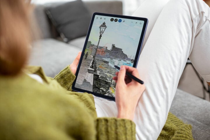 Next-Gen NXTPAPER Tablet Continues to be $130 Discounted After Black Friday
