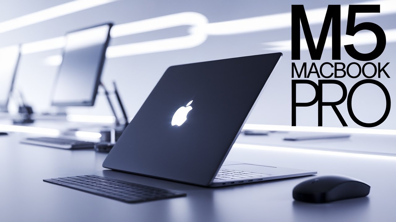 Next Year’s MacBook Pro Redesign Anticipated: Five Expected Improvements