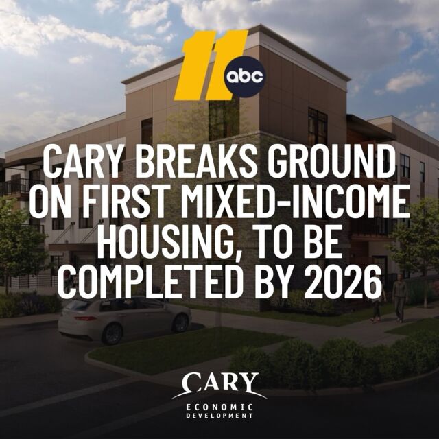 North Carolina Prolongs Deadline for Apple's RTP Campus Development Requirements