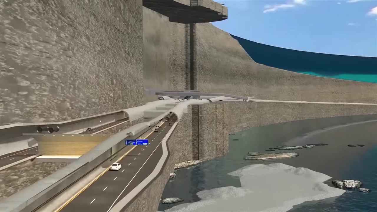 Norway Transforms Travel with the World's Lengthiest Undersea Road Tunnel