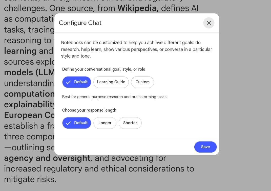 NotebookLM Unveils Chat History Functionality Solely on Web Platform