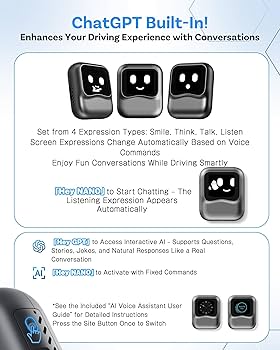 Ottocast Unveils New CarPlay AI Box and Wireless Adapter with Rear Cabin Surveillance