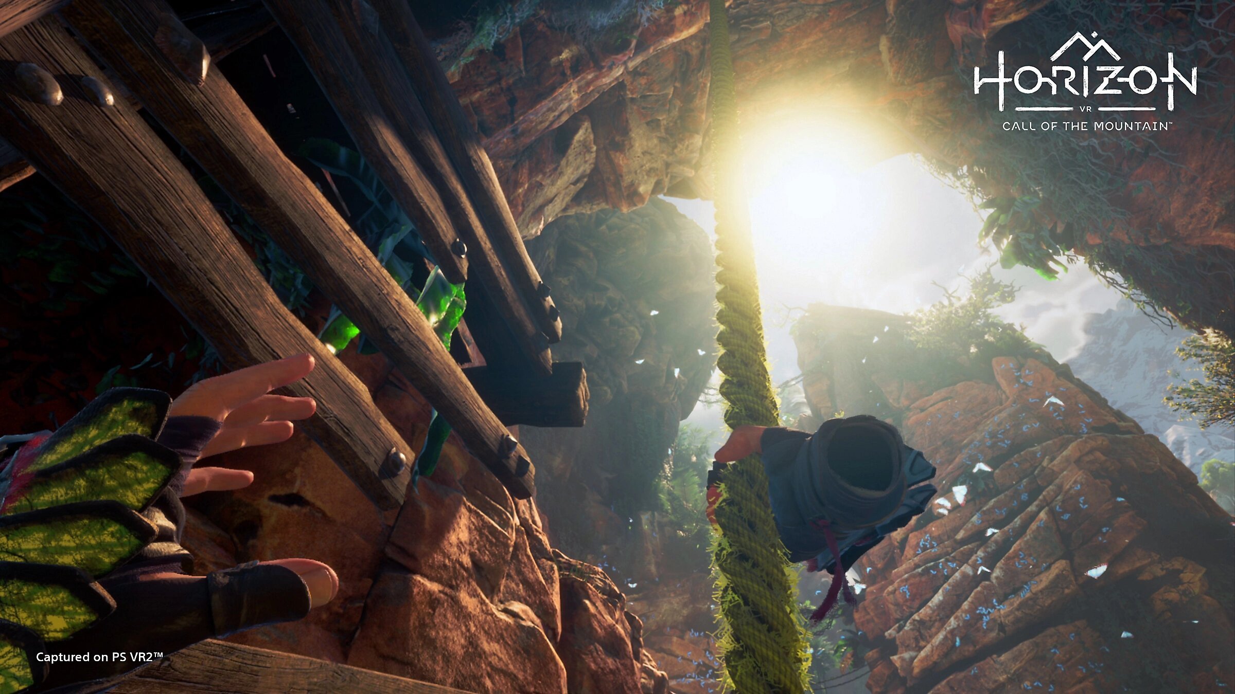 PlayStation VR2 Currently Offered at 50% Off Alongside Free Horizon Call of the Mountain Game