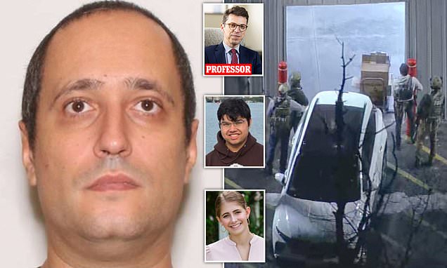 Police Identify Shooter at Brown University After Reddit Post