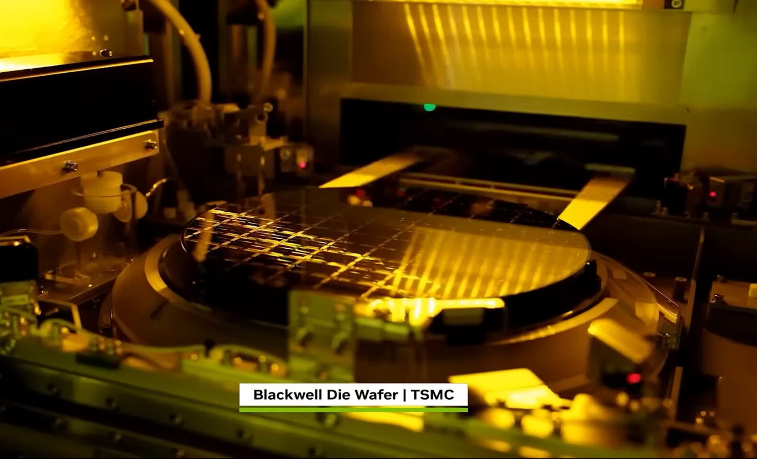 Producers and Fabrication Sites of Nvidia GPUs