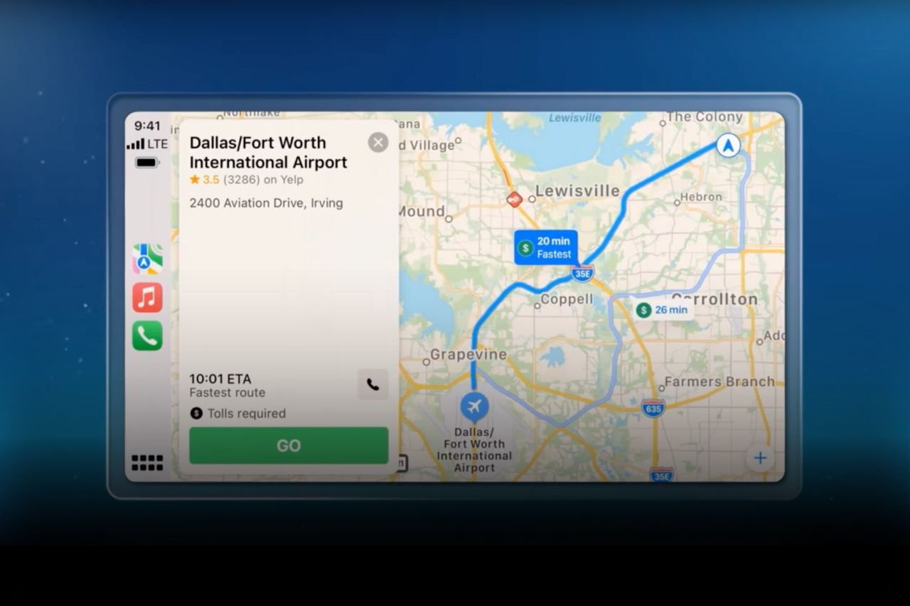 Recommended Free Apple CarPlay Application for EV Owners Beyond Apple Maps