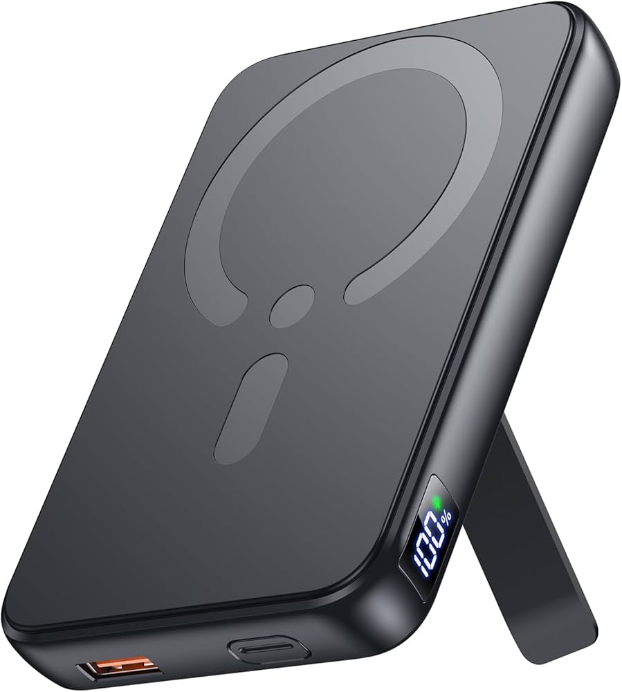 Review: This MagSafe Power Bank Delivers Flexible Charging Solutions for All Your Apple Devices with an Exclusive Feature