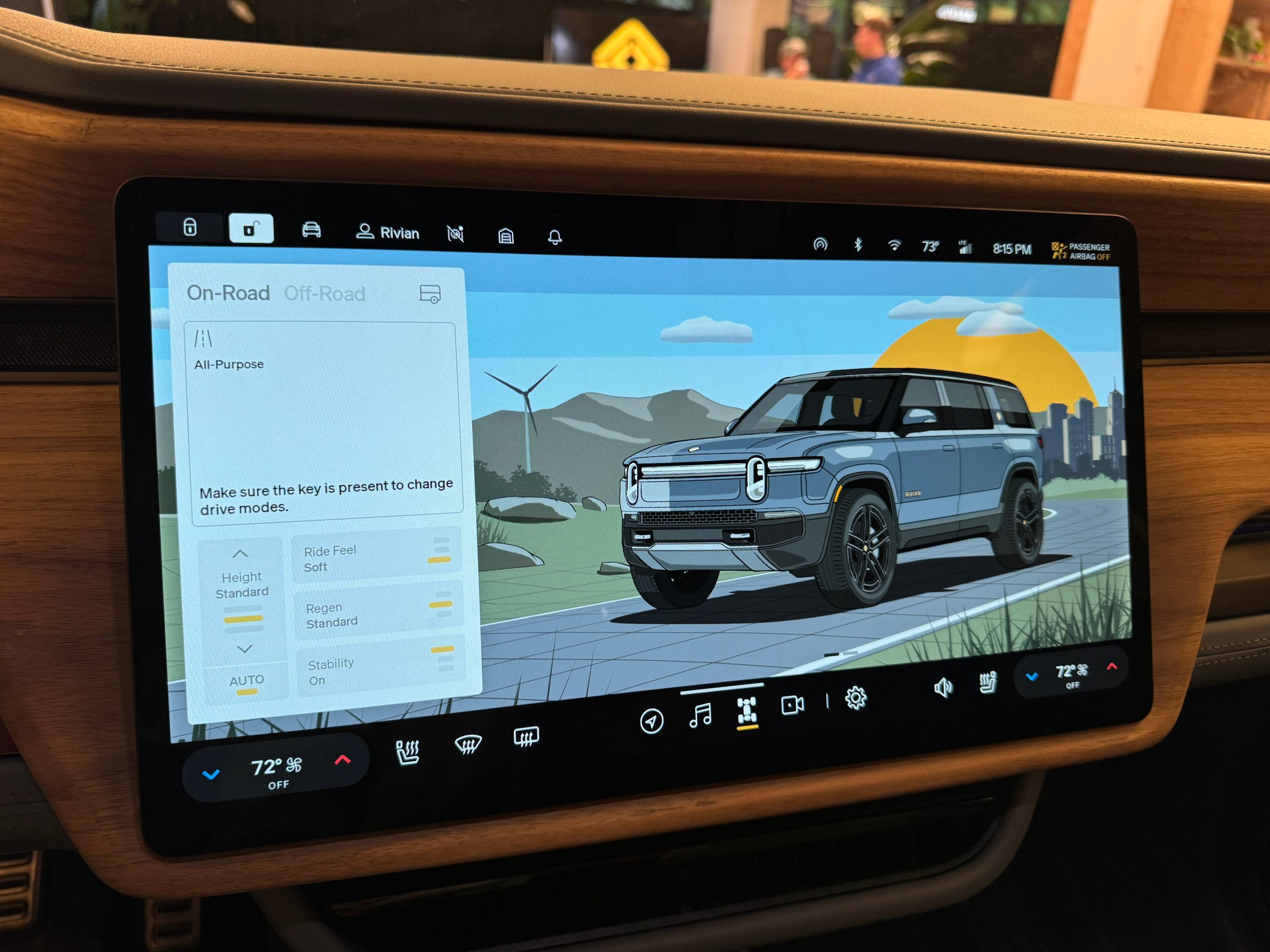 Rivian Set to Launch Apple Wallet Car Keys Compatibility in Upcoming Software Update for R1T and R1S Models